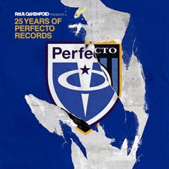 25 Years of Perfecto Records (Mixed by Paul Oakenfold)