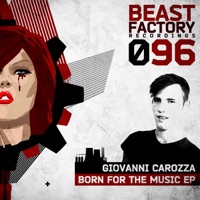 Born for the Music - Single - Giovanni Carozza