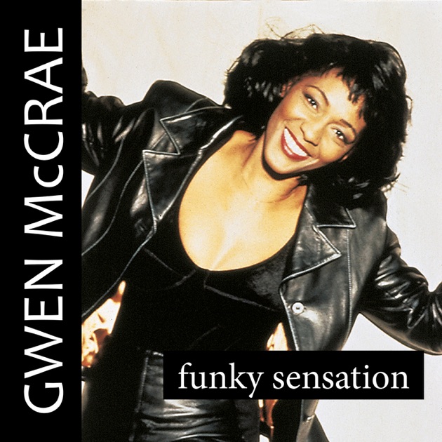 Funky Sensation - EP - グウェン・マックレイのアルバム - Apple Music