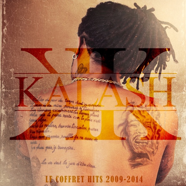 Le coffret hits 2009-2014 - Kalash