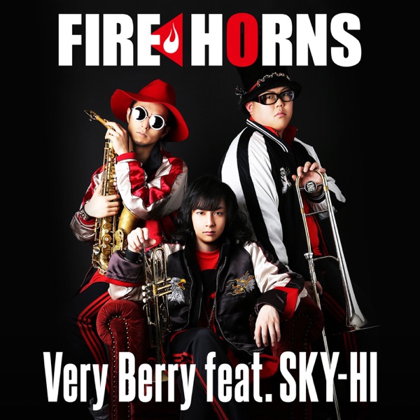 Very Berry (feat. SKY-HI) - Single
