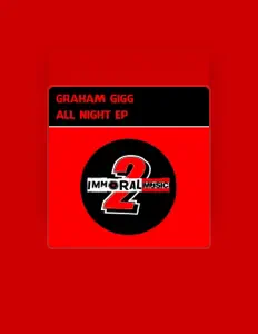 Listen to Graham Gigg, watch music videos, read bio, see tour dates & more!