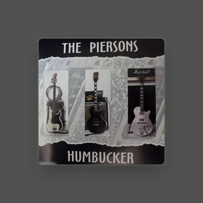 Listen to The Piersons, watch music videos, read bio, see tour dates & more!
