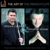 Vincent Lucas Cantabile et presto pour flûte et piano: Cantabile The Art of the French Flute: Vincent Lucas