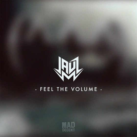 Cover artwork for Feel the Volume
