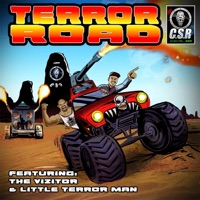 Terror Road - Single - The Vizitor & Little Terror Man