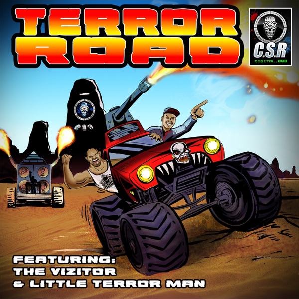 Terror Road - Single