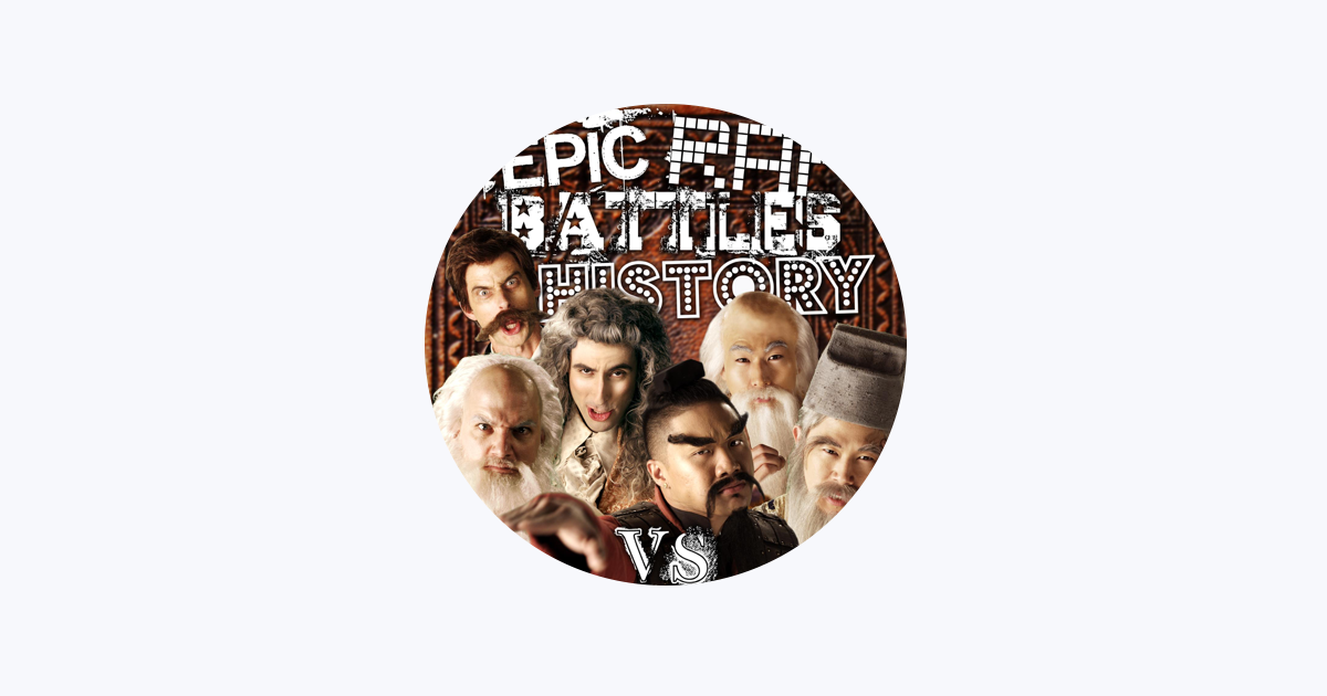 Discord Rap Battles on Apple Music