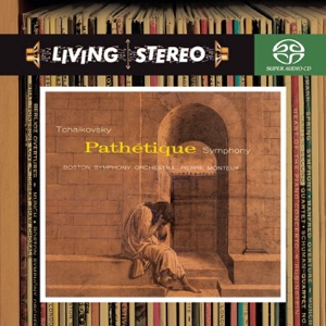 Tchaikovsky: Symphony No. 6 "Pathétique"