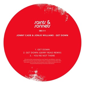 Get Down - Single