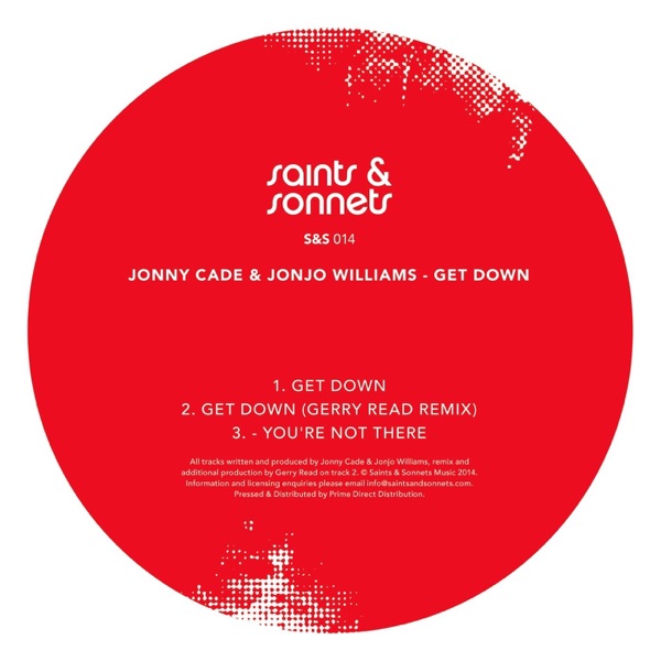 Get Down - Single