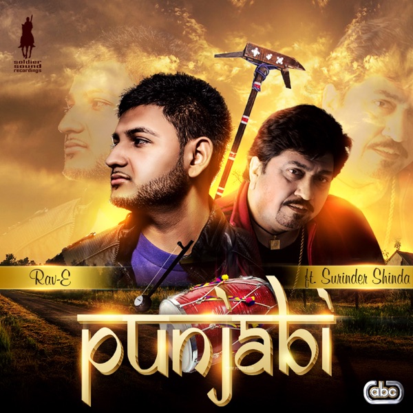 Punjabi (feat. Surinder Shinda) - Single