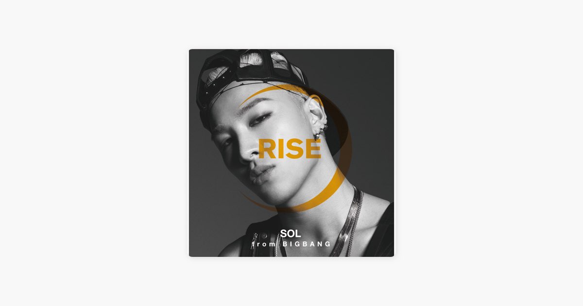BABY I'M SORRY - SOL (from BIGBANG)の曲 - Apple Music