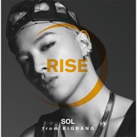 RISE [+ SOLAR & HOT] - SOL (from BIGBANG)