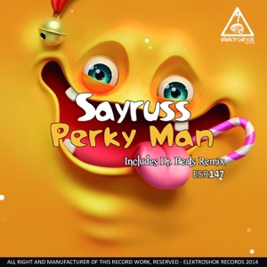 Perky Man - Single