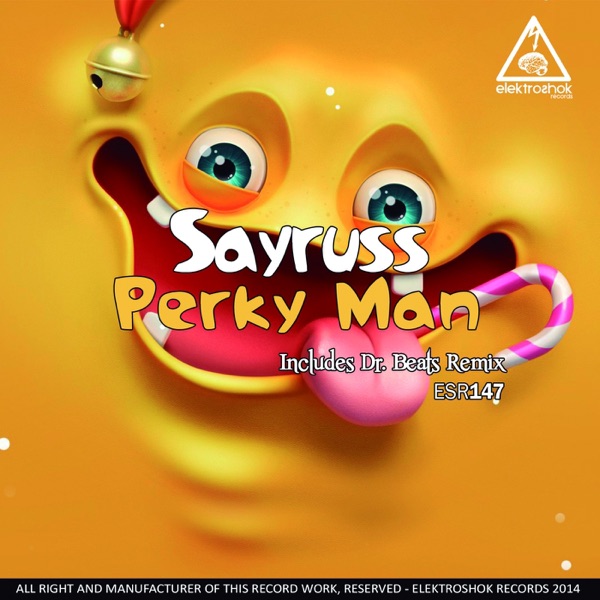 Perky Man - Single