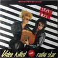 Video Killed The Radio Star