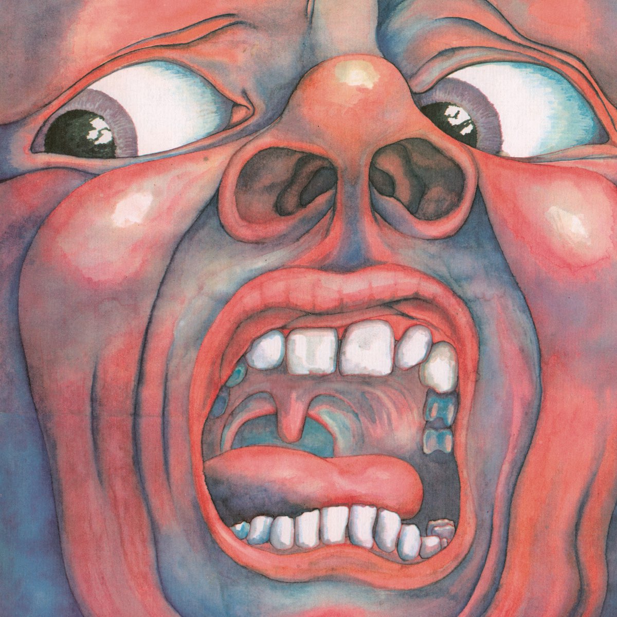 In The Court Of The Crimson King Expanded Edition》 King Crimson的专辑