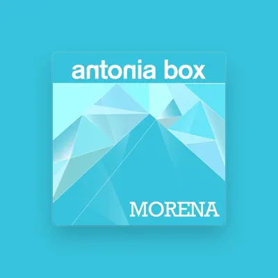 Listen to Antonia Box, watch music videos, read bio, see tour dates & more!