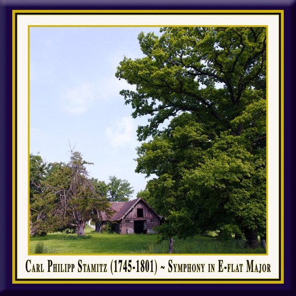 Stamitz: Symphony in E-Flat Major - Single
