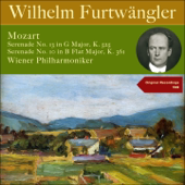 Mozart: Eine kleine Nachtmusik - Serenade No. 10 "Gran Partita"