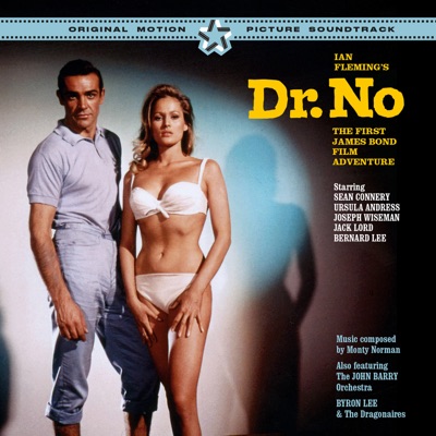 Tarantula (feat. The John Barry Orchestra) [From "Dr. No"]-thumbnail
