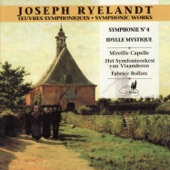 Idylle Mystique pour Soprano et Orchestre, Op. 30 WW 23: II. La Recherche artwork