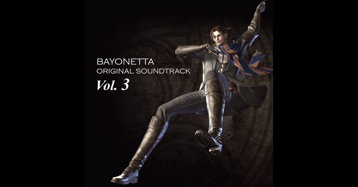 Bayonetta (Original Soundtrack) Vol. 3 - Album by SEGA