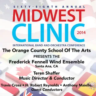 O Magnum Mysterium (Arr. H.R. Reynolds for Wind Ensemble) [Live] by Frederick Fennell Wind Ensemble & H. Robert Reynolds song reviws