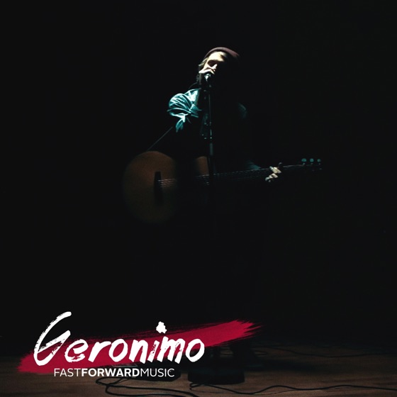 Cover artwork for Geronimo