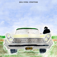 Neil Young - Storytone (Deluxe Version) artwork