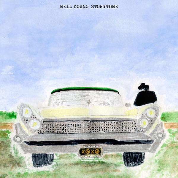 Storytone (Deluxe Version) - Neil Young