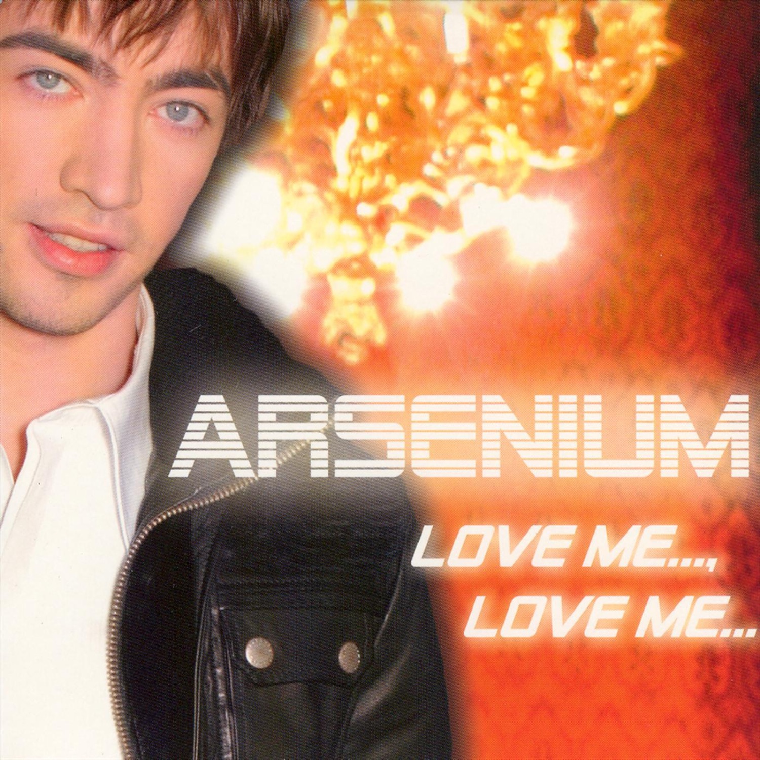 Arsenium Feat Natalia Gordienko And Connect R Moldova - Love me Love me