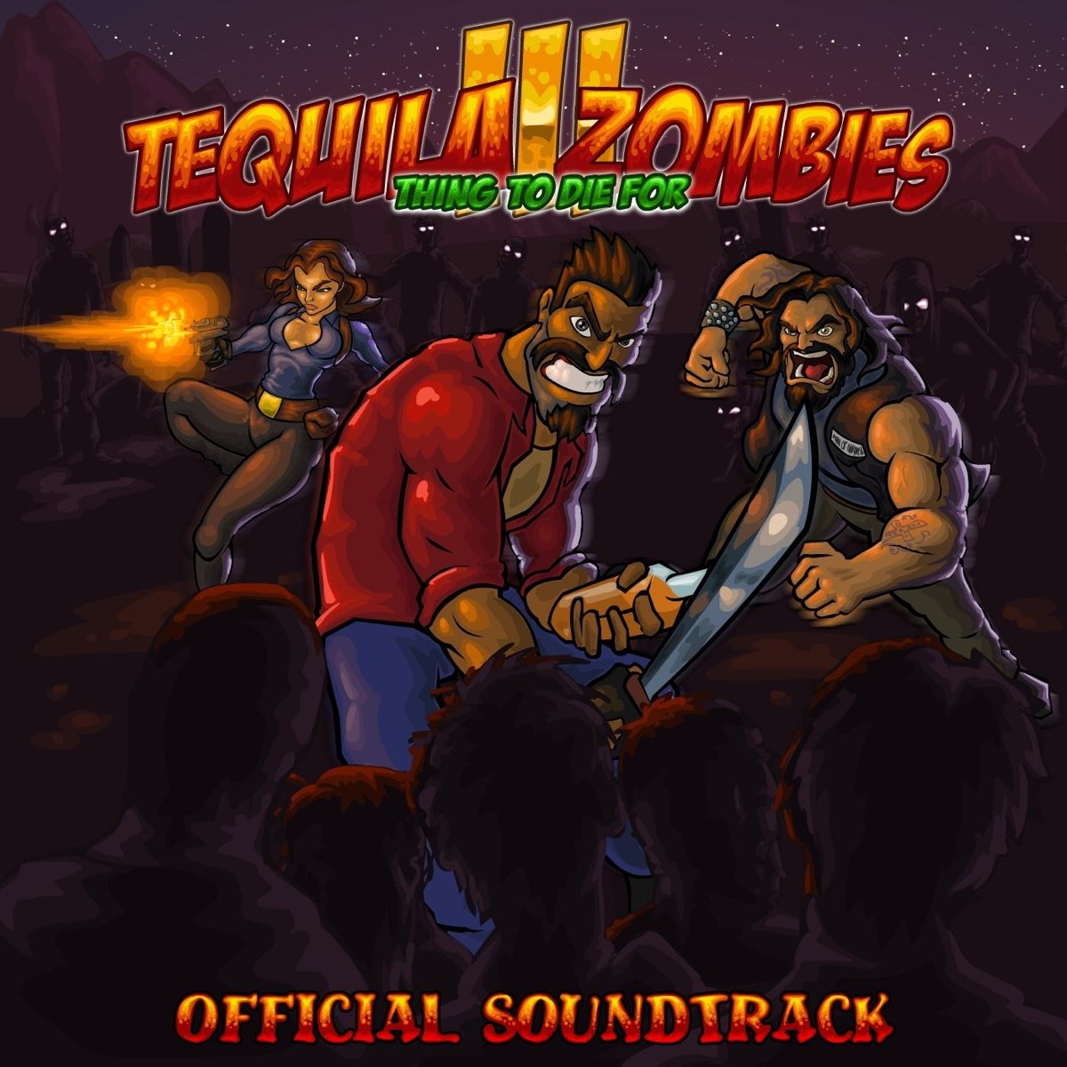 Descargar tequila zombie 3