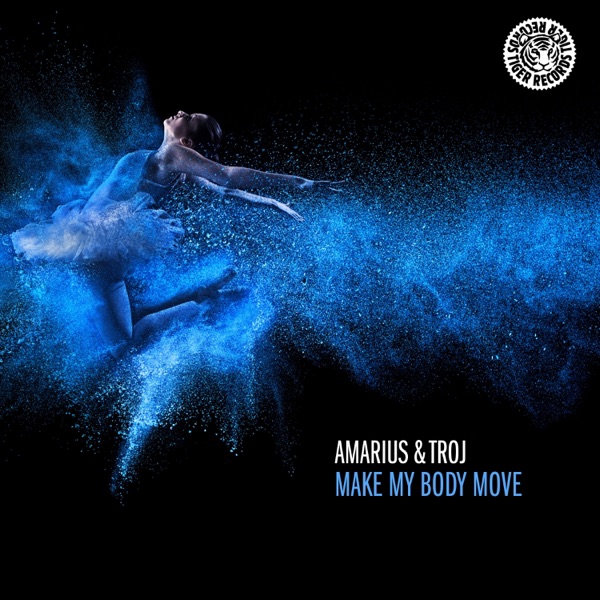 Make My Body Move - Single