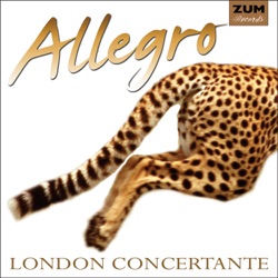 London Concertante & Nicholas Jackson - Tchaikovsky: Sextet In D Minor, Op. 70, "Souvenir de Florence": IV. Allegro Vivace