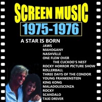 Screen Music 1975-1976 A Star Is Born/ Taxi Driver