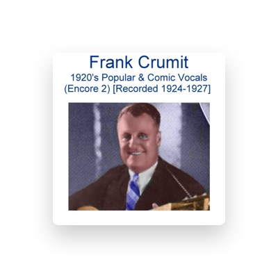 Frank Crumit