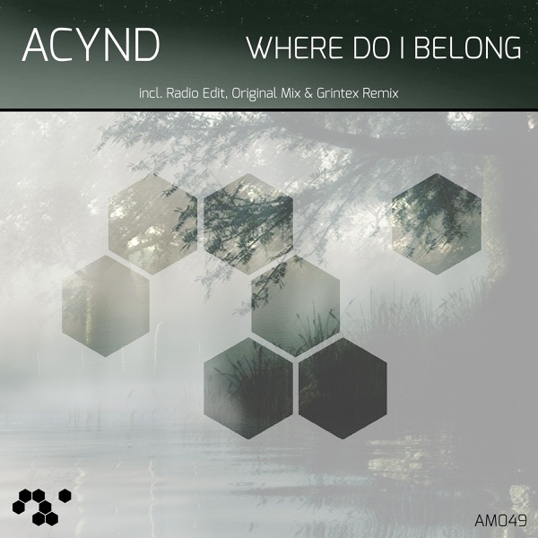 Where Do I Belong - Single