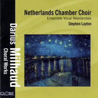 Trois psaumes de David, Op. 155: III. Psaume 114, 115 by Netherlands Chamber Choir & Stephen Layton song reviws