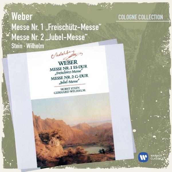 Weber: Masses No. 1 & 2