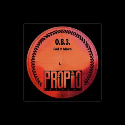 Listen to O.B.3., watch music videos, read bio, see tour dates & more!