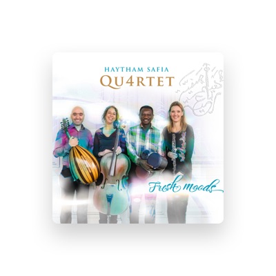 Listen to Haytham Safia Quartet, watch music videos, read bio, see tour dates & more!