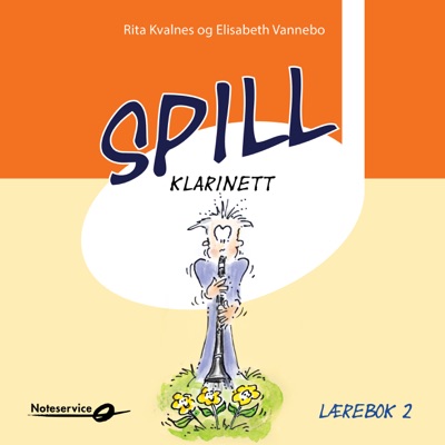 Gjetervise - Spill Klarinett 2 - Voksne Herrers Orkester & Rita