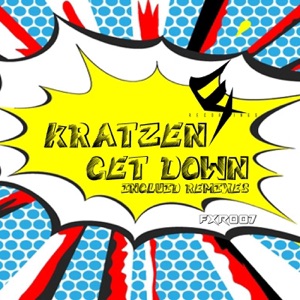 Get Down - EP