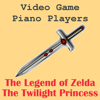 The Legend of Zelda: The Twilight Princess - EP - Video Game Piano Players