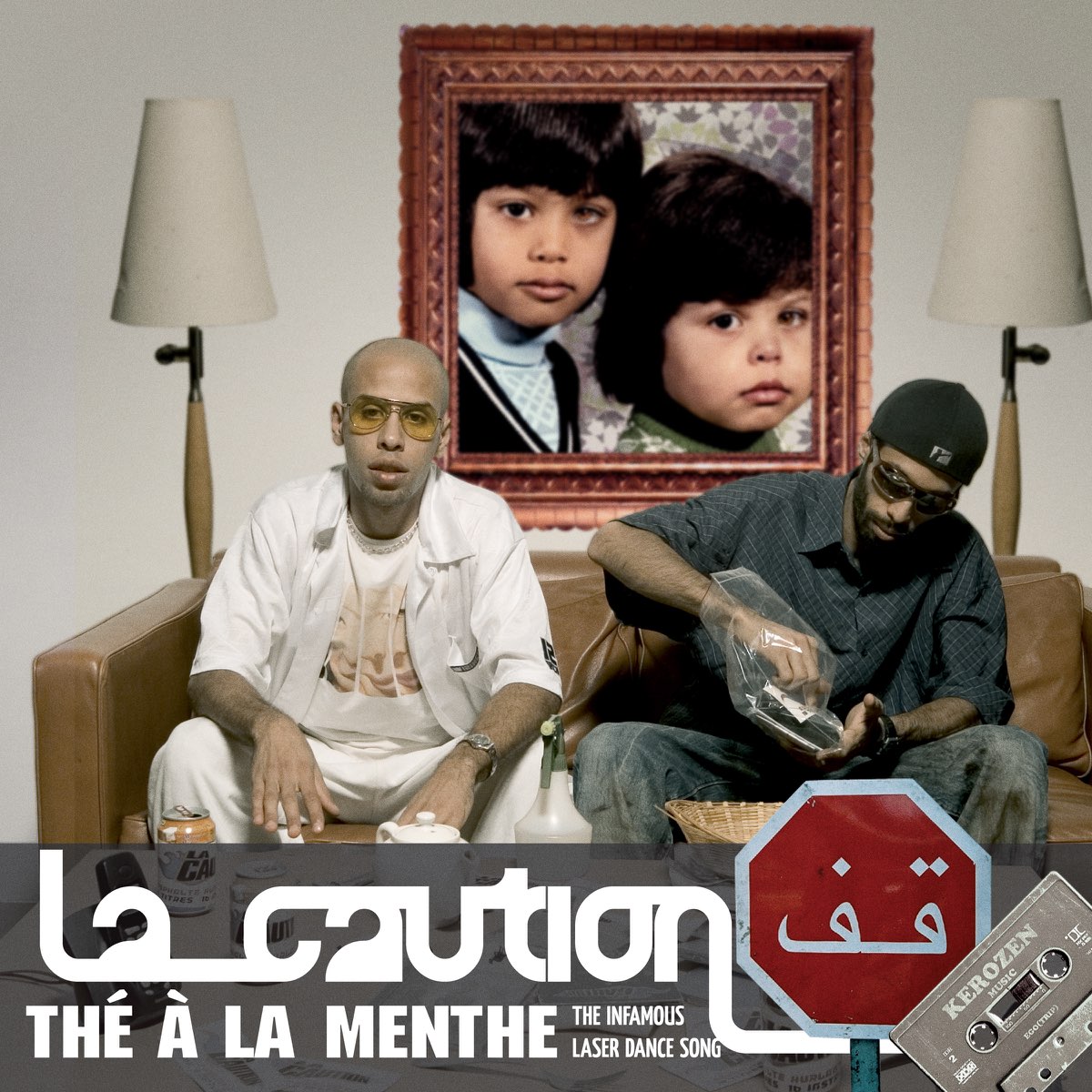 Thé à la menthe - EP - Album by La Caution - Apple Music