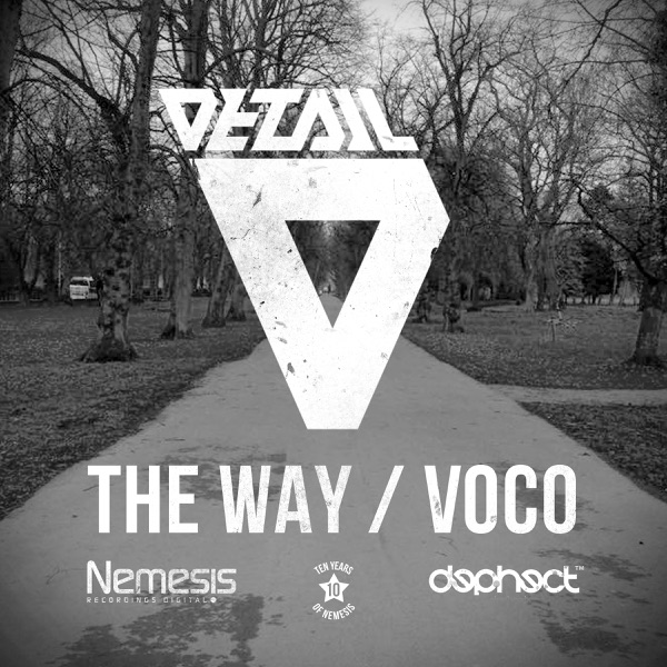 The Way / Voco - Single
