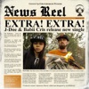 News Reel (Extra! Extra!) [feat. Babii Cris] - Single