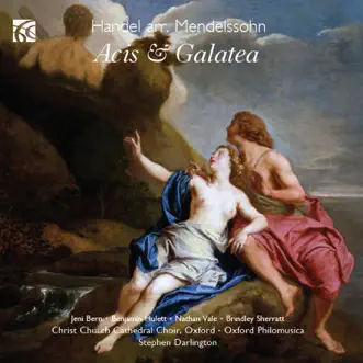 Acis & Galatea, HWV 49: XV. Recitative. 